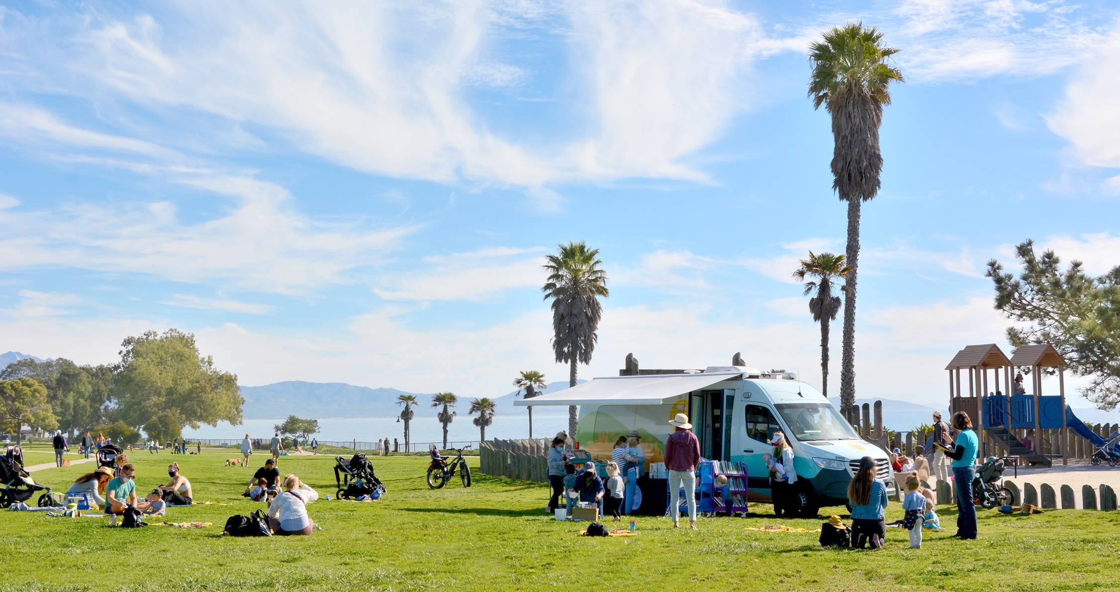 Santa Barbara Public Library